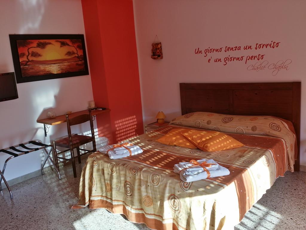 Bed & Breakfast Ciaramira Bed and Breakfast Τράπανι Δωμάτιο φωτογραφία