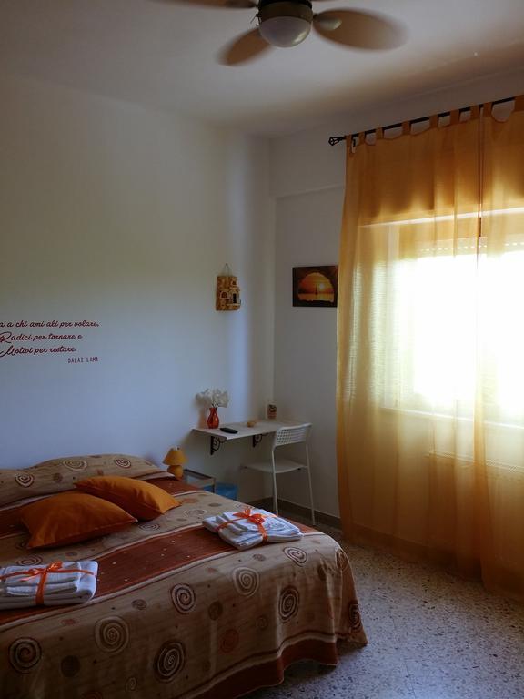 Bed & Breakfast Ciaramira Bed and Breakfast Τράπανι Δωμάτιο φωτογραφία